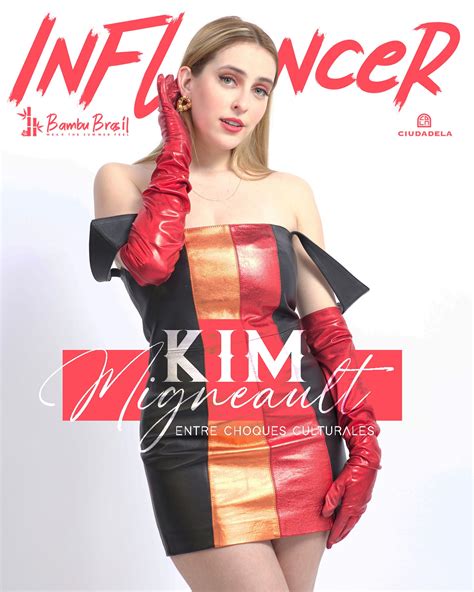 Revista InFluencer⚡️ | Es una experimentada taekwondoína 🥋 y ahora se