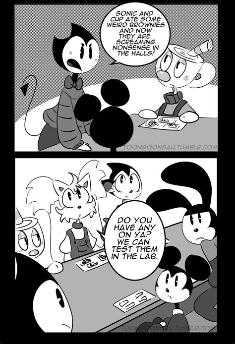 Toon Goons - Toon Goons Issue 1: Part 3 of 6 Part 2 Goons to...