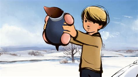 The Boy, the Mole, the Fox, and the Horse: 4K Ultra HD