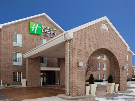 Sioux Falls Hotel | Holiday Inn Express & Suites Sioux Falls At Empire Mall