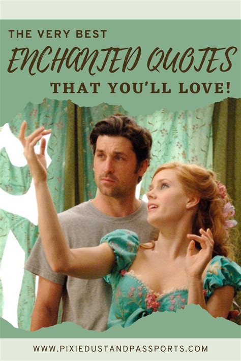 45 Best Enchanted Quotes That You’ll ADORE - Pixie Dust and Passports