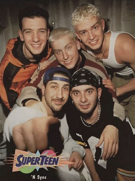 N sync 90s poster | Nsync 90s, Nsync here we go, 90s boyband
