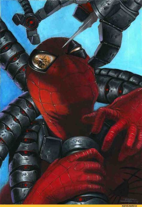 Spider-Man (Человек-Паук, Спайди, Твой дрюжелюбный сосед, Питер Паркер ...