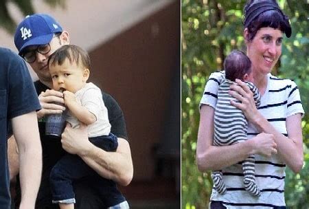 facts  tasha mccauley joseph gordon levitts wife