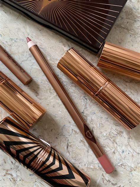 Classic Charlotte Tilbury Nude/Pink Shades to Try — Gulshan London