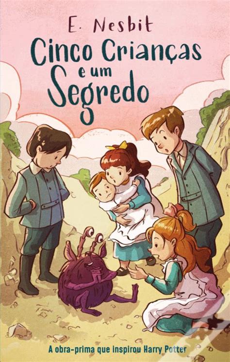 Cinco Crianças E Um Segredo