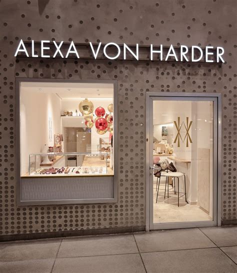 Alexa von Harder | Konditorei & Pâtisserie in München