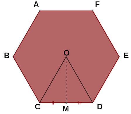 O Que E Um Hexagono - Hexagono Regular
