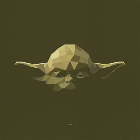 Star Wars Character Series on Behance