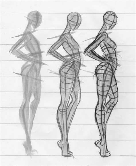 Beginner's Guide to Sketching the Fashion Figure: Croquis to Design