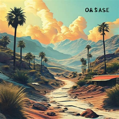 Album cover inspired by the band oasis by Denise Lai - Playground