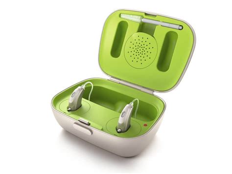 Rechargeable Hearing Aids vs. Rechargeable Batteries — Perfect Hearing