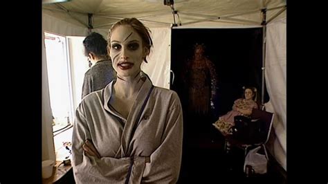 Shawna Loyer as "Dana Newman, The Angry Princess" in Thir13en Ghosts ...