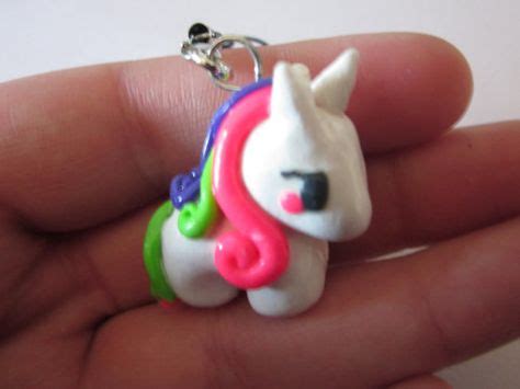 Unique Polymer Clay Charms for Your Creative Projects