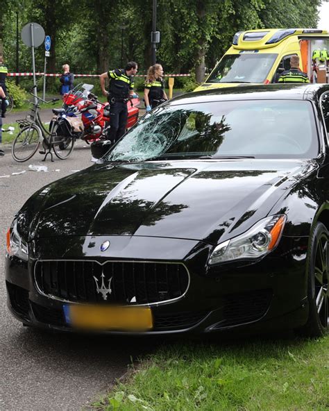 Shanna wordt doodgereden door automobilist: 'Ik reed heel voorzichtig