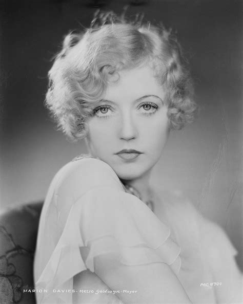Marion Davies: The Silent Film Star with a Heart of Gold - A Photo