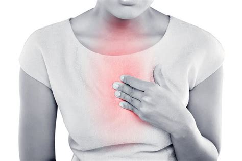 Heartburn: Causes and What Helps | Women's Alphabet