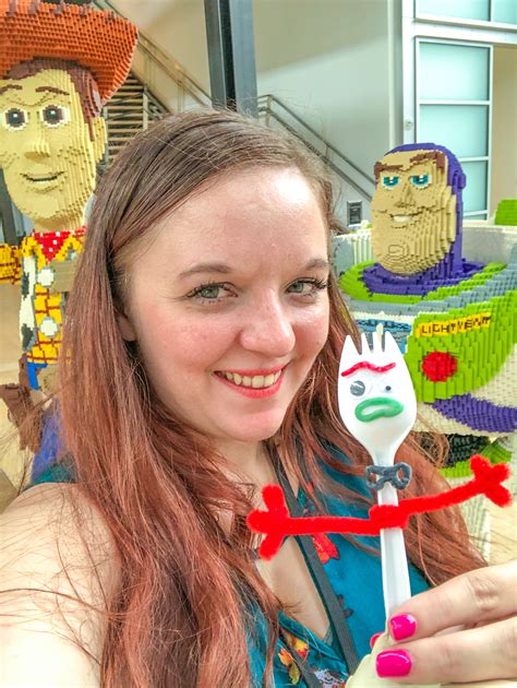 A FULL Guide to FORKY From Toy Story 4 + His Adventure Through Pixar