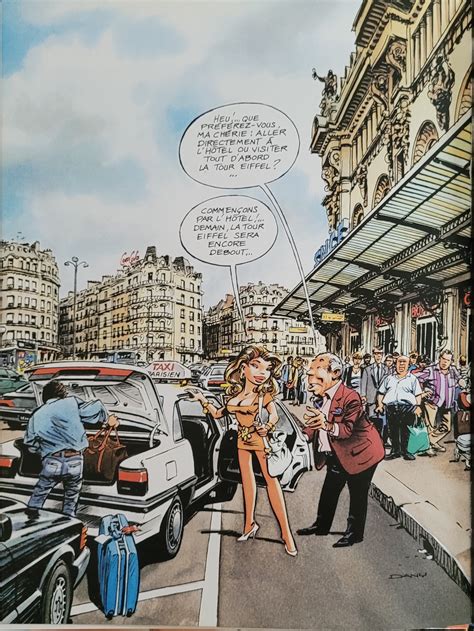 Dany, Vous n'avez pas honte ? - Œuvre originale