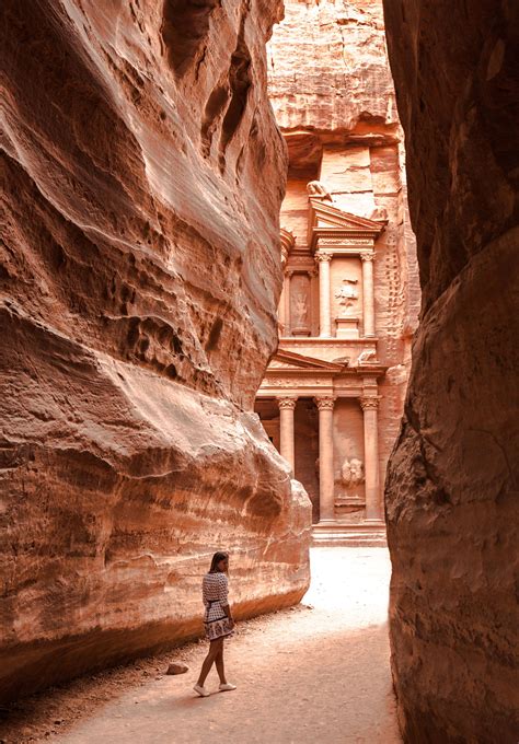Visit petra without a tour a comprehensive guide – Artofit