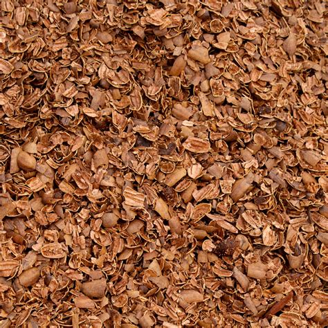 Pecan Shell Mulch - Living Earth