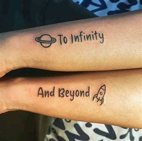 Top 87+ about infinity and beyond tattoo super cool - in.daotaonec