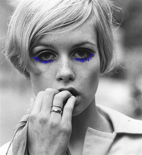 STYLE ICON | TWIGGY - NITNUIT