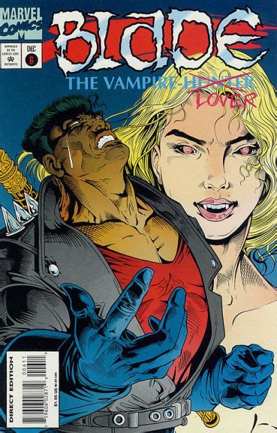 Blade: The Vampire-Hunter Vol.1 #1 - CovrPrice