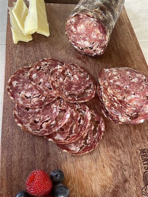 Milano Salami – LnS Artisan Meats