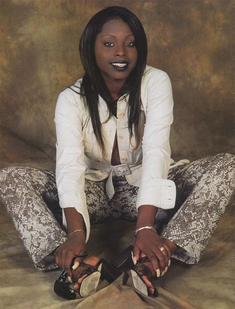 Foxy Brown 1996