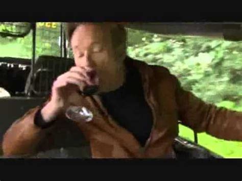 Conan Travels - "Conan visits Napa Valley" - 2/10/09 - YouTube