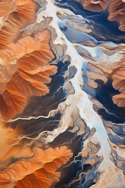 geological features art pictures