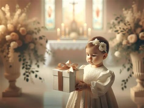 Baptism Gifts for Girls - A Comprehensive Guide