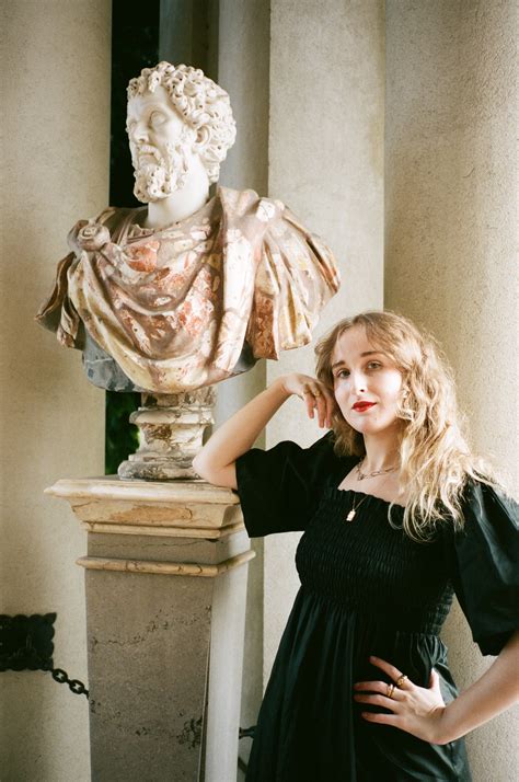 Muse Monday: Madeline Rose Sensibile – Lisa Says Gah