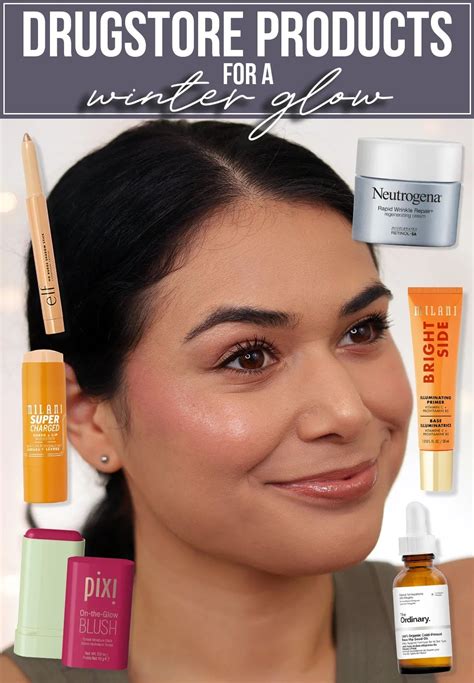 Get a Winter Glow with These 6 Drugstore Products | Slashed Beauty