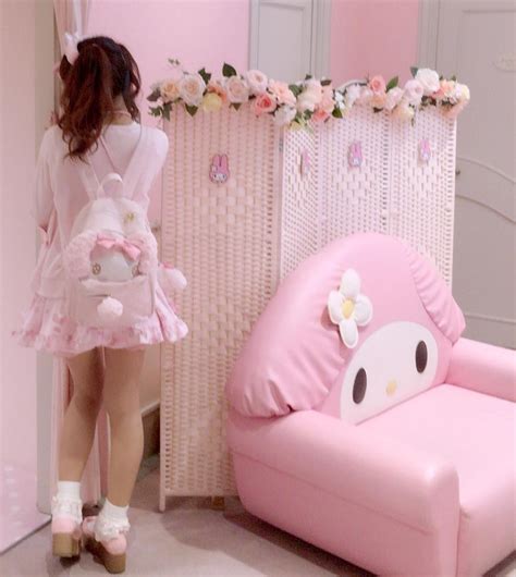 🌸.+PeachyPinkPrincess+.🌸 | Cute room decor, Kawaii room, Room inspo