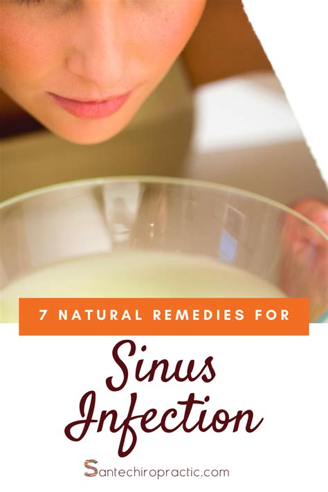 7 natural remedies for sinus infections – Artofit