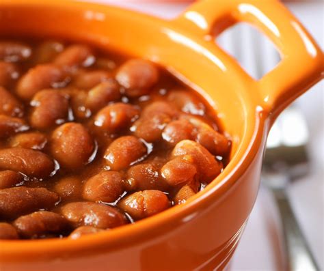 Slow-Cooked Boston Baked Beans