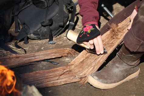 friction fire  photo journal