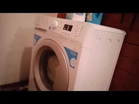 Стиральная машина indesit стирка "хлопок ежедневная" 1000 оборотов и 30 ...