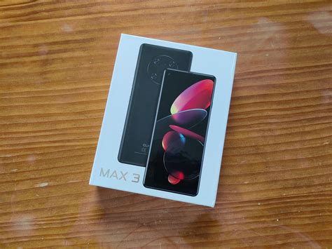Cubot Max 3 - riesiges Smartphone mit Helio P22 im ausführlichen Test