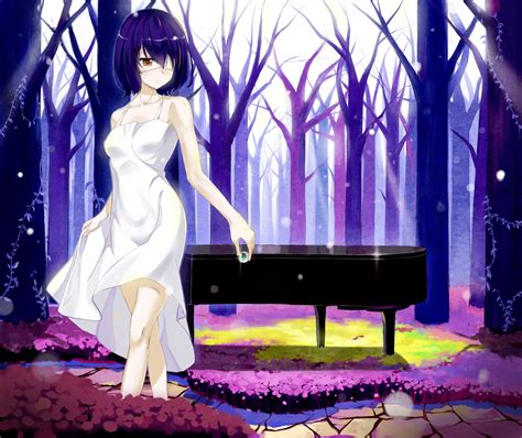 Download Mei Misaki Anime Another HD Wallpaper