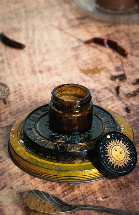 Ani-Masaki: Fire-in-the-Jar Spice Blend (15ml) - Plus Cacao