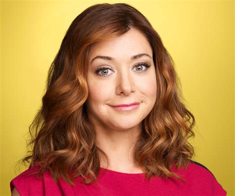 Alyson Hannigan wants a Buffy revival