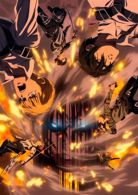Shingeki no Kyojin revelará más información hasta febrero | SomosKudasai