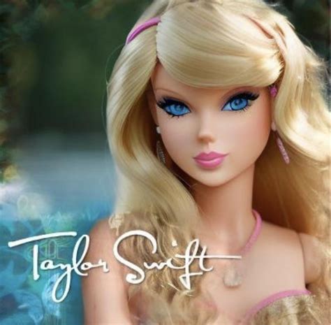 Taylor Swift Album Covers: Barbie Edition (Made With AI) : r/TaylorSwift