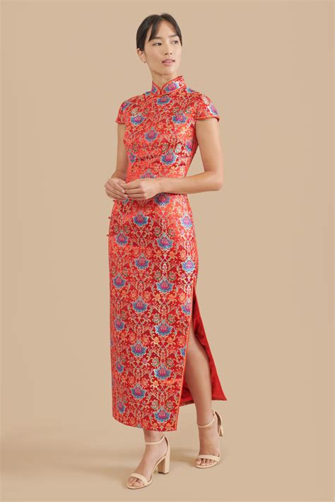 Ali Bespoke Dress | Wedding Qipao | East Meets Dress | Reviews on Judge.me