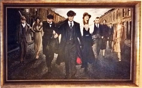 Shelby Family - Spavento