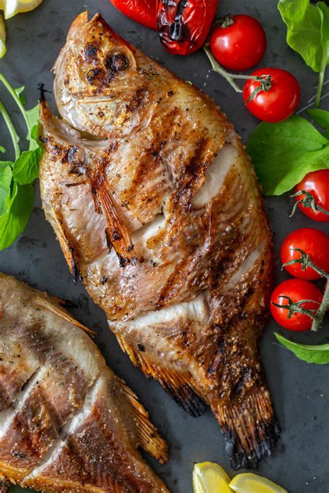 Grilled Tilapia Bbq Tilapia Fish & Side Meal – Tilapia&Tinz