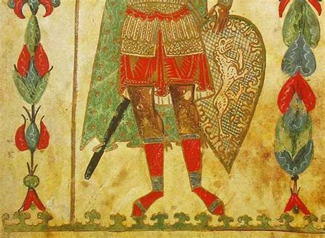 Зачем Олег прибил щит на врата Цареграда?: ltraditionalist — LiveJournal